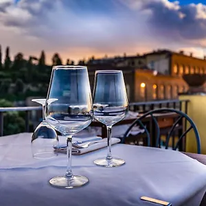 **** Hotel La Scaletta Al Ponte Vecchio Italia