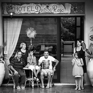 *** Hotel Donna Rosa Italia