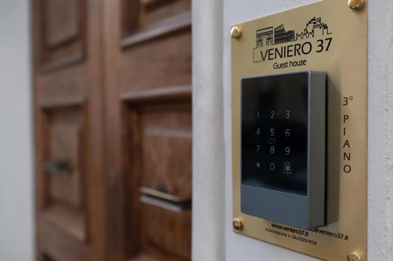 Veniero37 Guest House Roma 0*,